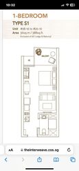 The Interweave (D12), Apartment #604356391
